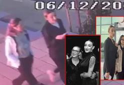 Güllü’nün kızının yakalanmadan önceki görüntüleri ortaya çıktı