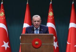 Cumhurbaşkanı Erdoğan: 'Terörsüz Bölge' idealine mutlaka ulaşacağız