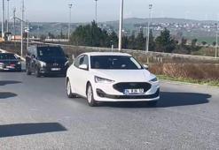 Özgür Özel Silivri'de Ekrem İmamoğlu'nu ziyaret etti