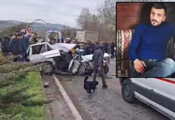 Otomobilin kamyonla çarpışıp ikiye bölündüğü kazada ölü sayısı 2’ye çıktı