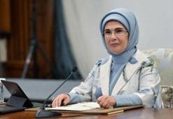 Emine Erdoğan'dan 'Soykırımın Kadın Tanıkları: Gazze'de Medya ve Direniş Programı'na ilişkin paylaşım