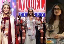 Model Büşra Karakaş'tan darp iddialarına ilişkin açıklama