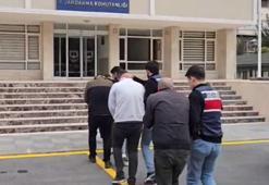 Sahte ilanla dolandırıcılık yapan 5 şüpheli tutuklandı