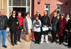 Manisa'da sokak köpeklerini topladıkları ileri sürülen 4 muhtar hakkında suç duyurusu