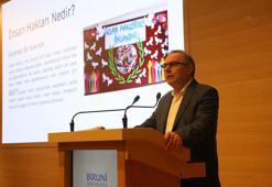 'Türkiye, Suriye sürecindeki vicdani duruşuyla insanlık sınavını geçti'