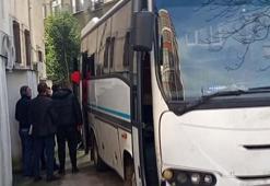 Büyükçekmece Adliyesi'ndeki hırsızlık; 5 şüpheli tutuklandı