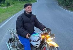 Motosiklet kazasında yaralanan Muhammet, 10 günlük yaşam savaşını kaybetti