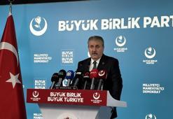 Destici: Bütçe açığı olmamalı, denk bütçe yapmalıyız