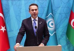 Bakan Bayraktar: Doğudan batıya kesintisiz enerji akışı için büyük bir 'yeşil şebeke' hedefliyoruz