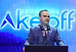 Bakan Kacır: Take Off İstanbul 2025, 40 ülkeden 500 girişim ve 250 yatırımcıyı buluşturdu