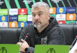 Thomas Reis: Umarım güzel bir sonuç alır ve tarih yazmaya devam ederiz