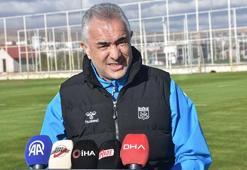 Mehmet Altıparmak: Sivasspor'u hak ettiği yere getireceğiz