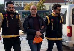 Polis aranan hükümlüyü, 'Banyo su akıtıyor komşu' diyerek girdiği evde yakaladı