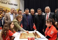 Türkçe Konuşan Ülkeler Satranç Şampiyonası, Gaziantep’te devam ediyor