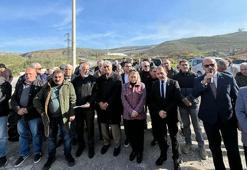 İzmir'de 'çöp' protestosu: Harmandalı'nın 2'nci Ümraniye olmasını istemiyoruz