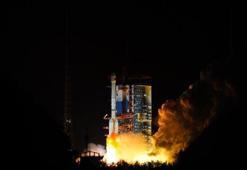Çin, 'Lijian-1' roketiyle dokuz uyduyu uzaya gönderdi