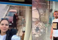 Boşanma aşamasındaki eşini çocuğunun gözü önünde bıçakladı