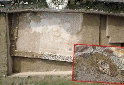 Hadrianopolis’te milattan sonra 4’üncü yüzyıla ait saray kalıntısı ortaya çıkarıldı