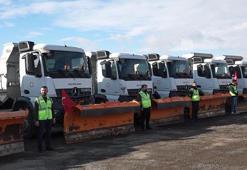 Muş karla mücadeleye hazır: 68 iş makinesi, 113 personel sahada olacak