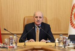 TBMM Başkanı Kurtulmuş: Bu sefer mutlaka başaracağız