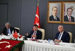 Ankara'da İl Tanıtım ve Geliştirme Kurulu Toplantısı gerçekleştirildi