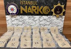 Esenyurt'ta uyuşturucu operasyonu: 133 bin adet hap ele geçirildi