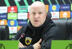 Marko Nikolic: Samsunspor’un son maçını izleyince işin ne kadar zor olduğunu anladık