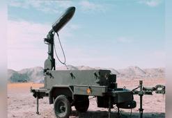 'MKE ALPAY’ mayınlı arazilerde güvenli koridor açıyor