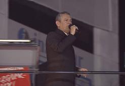 Özgür Özel Çatalca'da konuştu