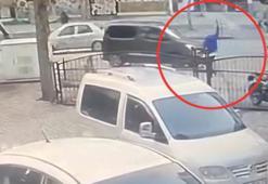 Kaldırımda yürürken tabancayla rastgele ateş açan şüpheli tutuklandı