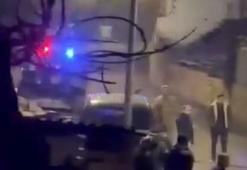 Silahlı kavga sırasında iki ateş arasında kalan kişi hayatını kaybetti