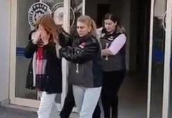 Ankara'da dairelerden ziynet eşyası çalan 2 şüpheli yakalandı