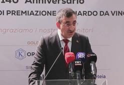 Cevdet Yılmaz: 2026'da ilk defa yüksek gelirli ülkeler ligine adım atmış olacağız