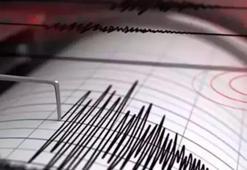 Balıkesir'de 4.9 büyüklüğünde deprem