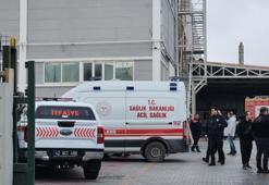 Şekerleme fabrikasında buhar kazanında patlama: 2 yaralı