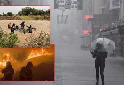 'Yağışlı mevsimin sonuna kadar seller ve su baskınları devam edecek'