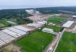 Antalya'da futbol takımları 1500 kamp yapacak