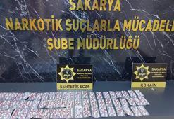 Sakarya'da uyuşturucu operasyonu: 3 gözaltı