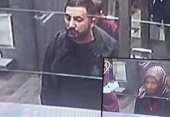 Büyükçekmece adliyesindeki hırsızlık; şüpheliler havalimanındaki görüntüleri ortaya çıktı