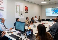 İstanbul Havalimanı’nda ilaçlama firmalarına bilgilendirme toplantısı yapıldı