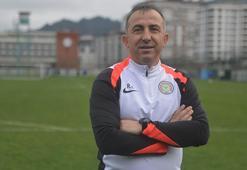 Recep Uçar: Kulüp bünyesindeki insanların bahsin hiçbir tarafında olmaması lazım