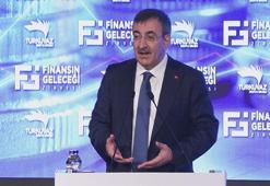 Cevdet Yılmaz: Reel sektör ve finans sektörü birbirini tamamlayan iki sektör