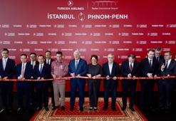 THY, Kamboçya seferlerine başladı