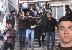 Çekmeköy'de polisin şehit edildiği operasyonda gözaltına alınan 5 şüpheli tutuklandı