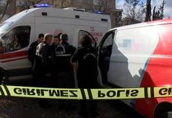 Maltepe'de kargo çalışanı araçta ölü bulundu