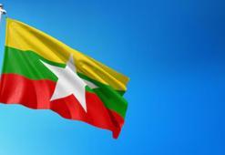 Myanmar'da ordudan hastaneye hava saldırısı: 33 ölü