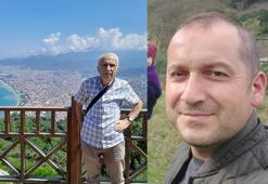 Mezar yeri bakmaya giderken otomobilleri dereye uçtu; dayı ve yeğen öldü