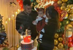 Miray bebek gen tedavisi sonrası ilk yaş gününü kutladı