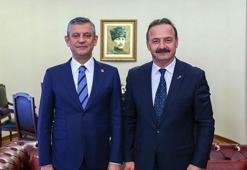 Özgür Özel: Tüm partilerle diyalog halindeyiz