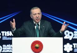 Cumhurbaşkanı Erdoğan: Asgari ücrette TİSK heyetinden ellerini taşın altına koymalarını bekliyorum